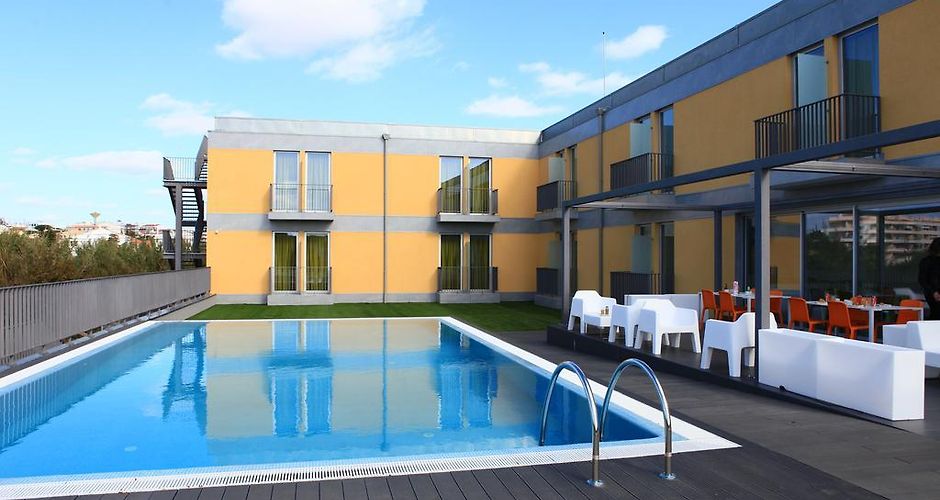 Hotel 3k Faro Aeroporto Faro Portugal