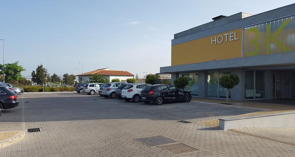 Hotel 3k Faro Aeroporto Faro Portugal
